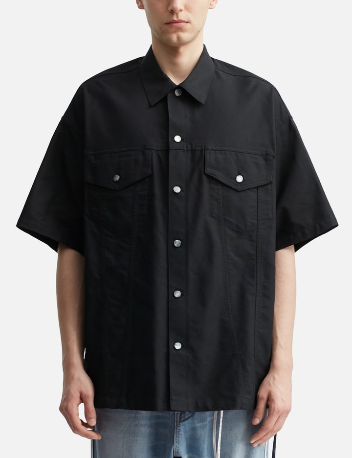 Short Sleeve Oxford Shirt Placeholder Image