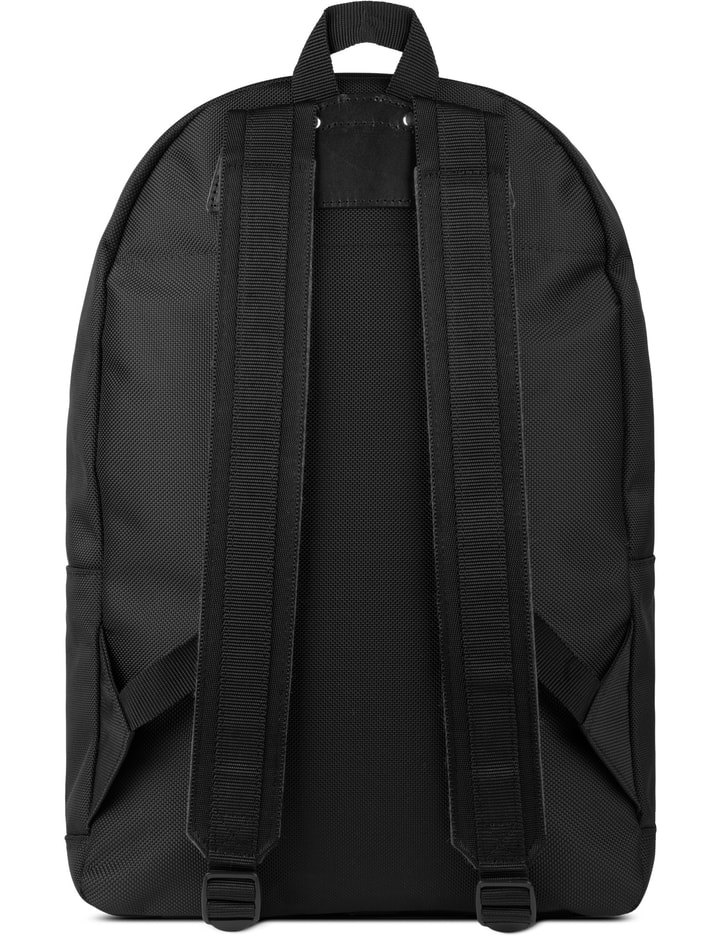 Black Wm157 Ballistic Nylon Day Bag Placeholder Image
