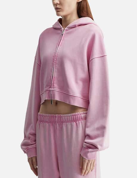 Brooks Jacket Washed Pink view 7