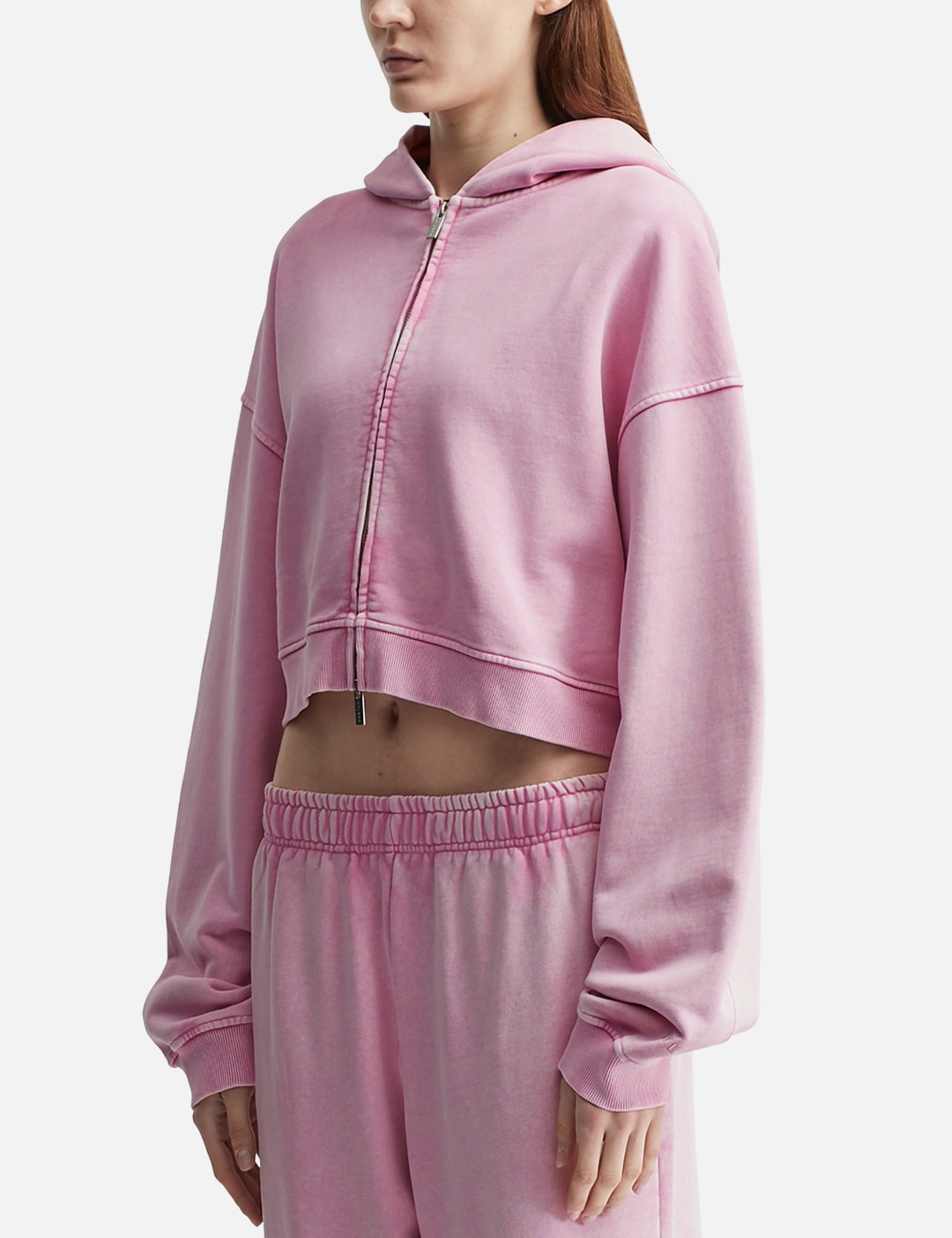 Brooks Jacket Washed Pink view 8