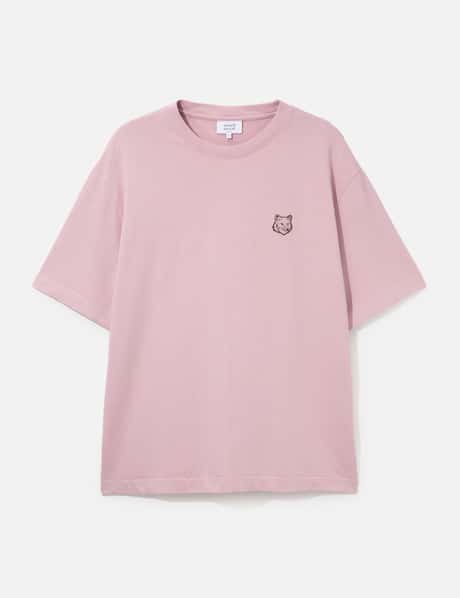 메종 키츠네 Fox Head Oversize Tee-Shirt