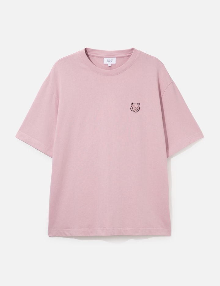 Maison Kitsuné Fox Head Oversize Tee-Shirt