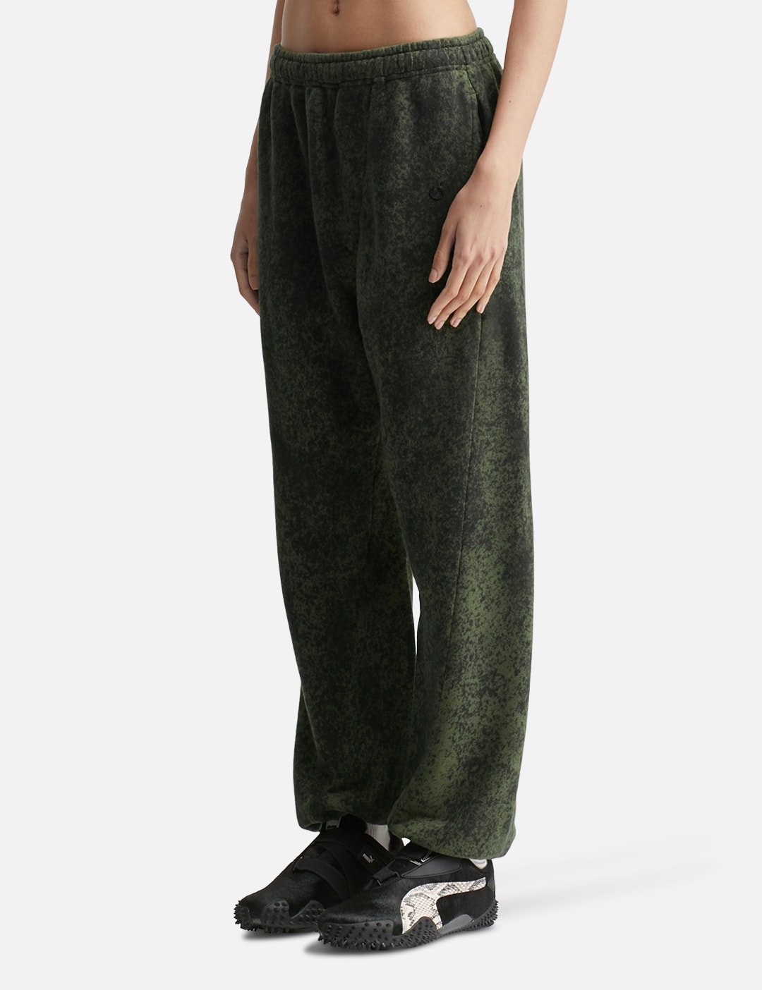 Hand Dye Twist Pants view 14