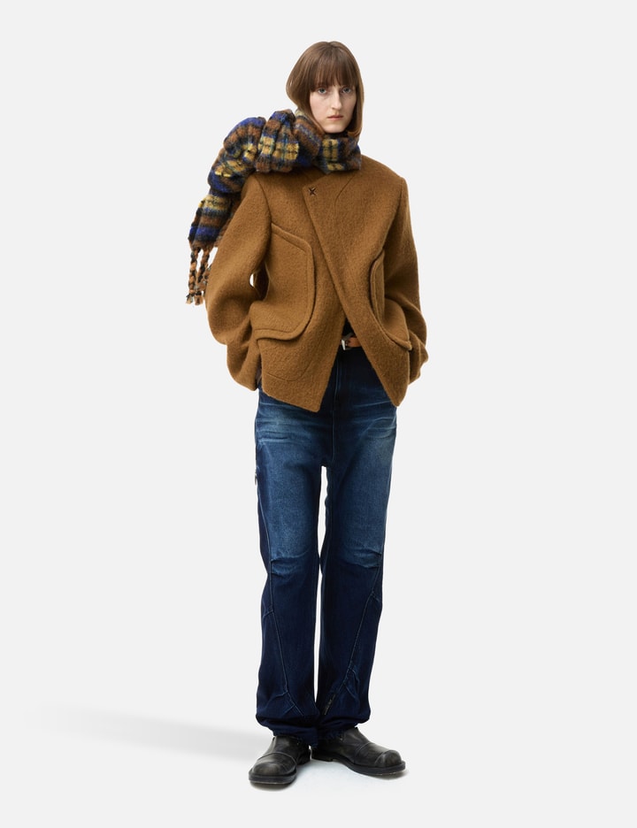 ADERERROR Revint Plaid Product. 110