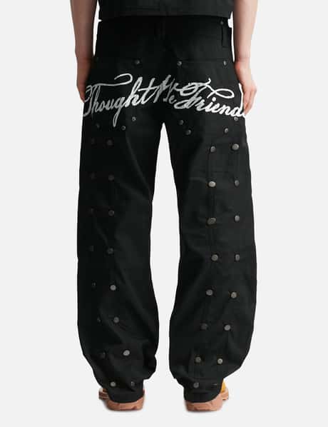 "Gideon" Double-Layered Workpants view 13