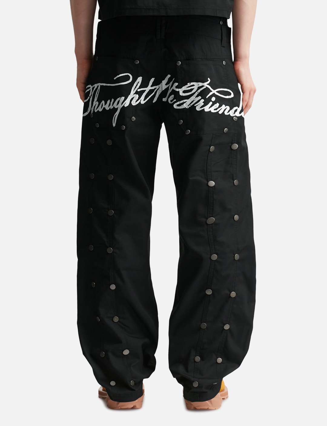"Gideon" Double-Layered Workpants view 14