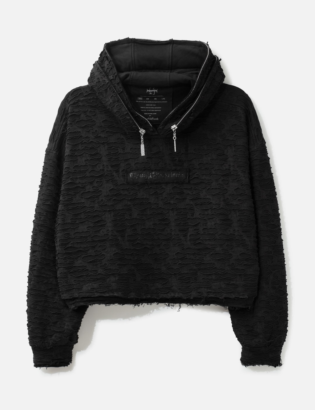 “How We Met” Hoodie view 8