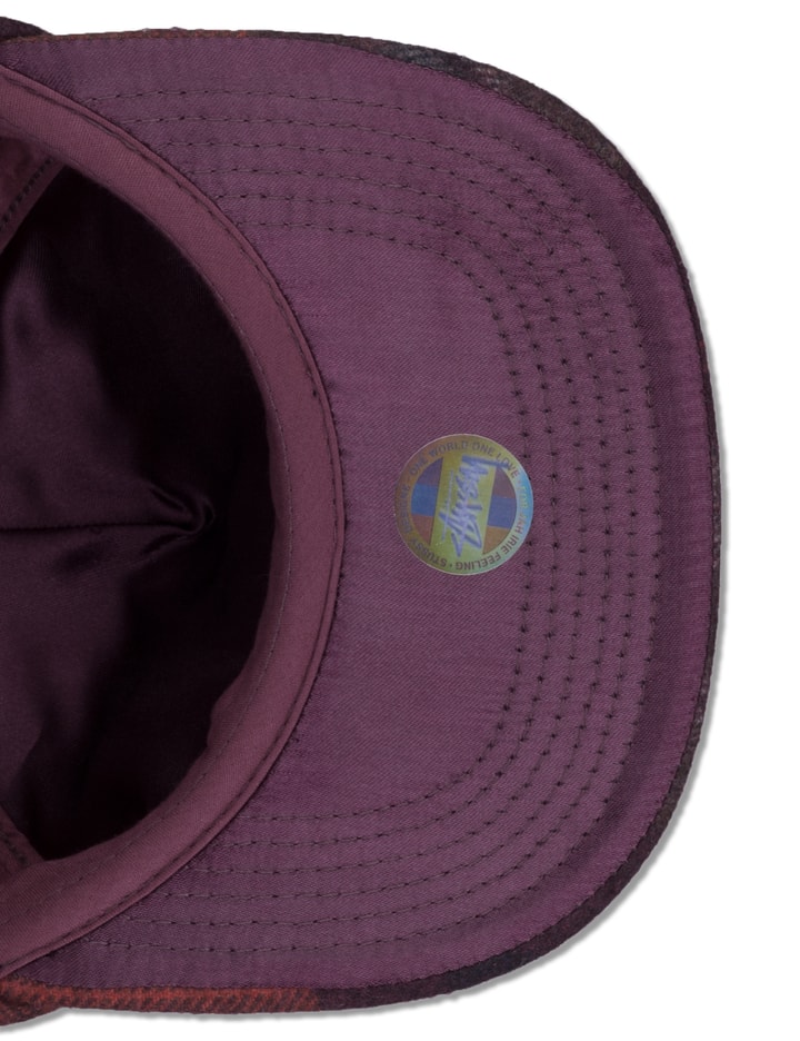 Smooth Stock Wool Cap Placeholder Image