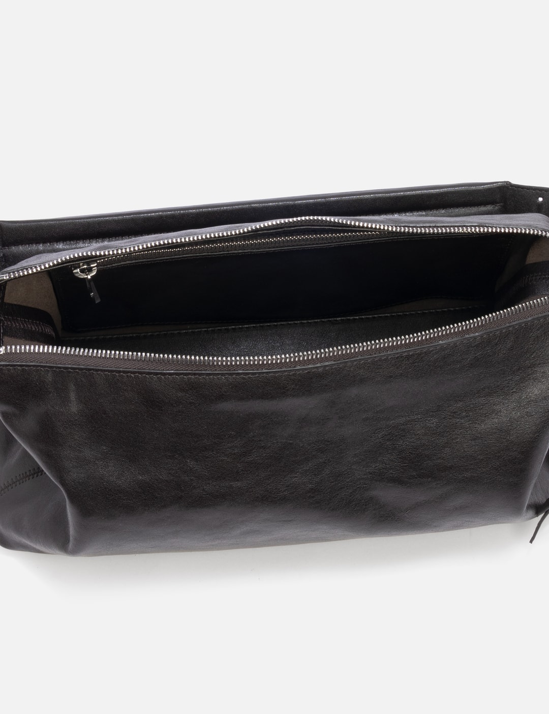 Belted Baguette Bag view 12