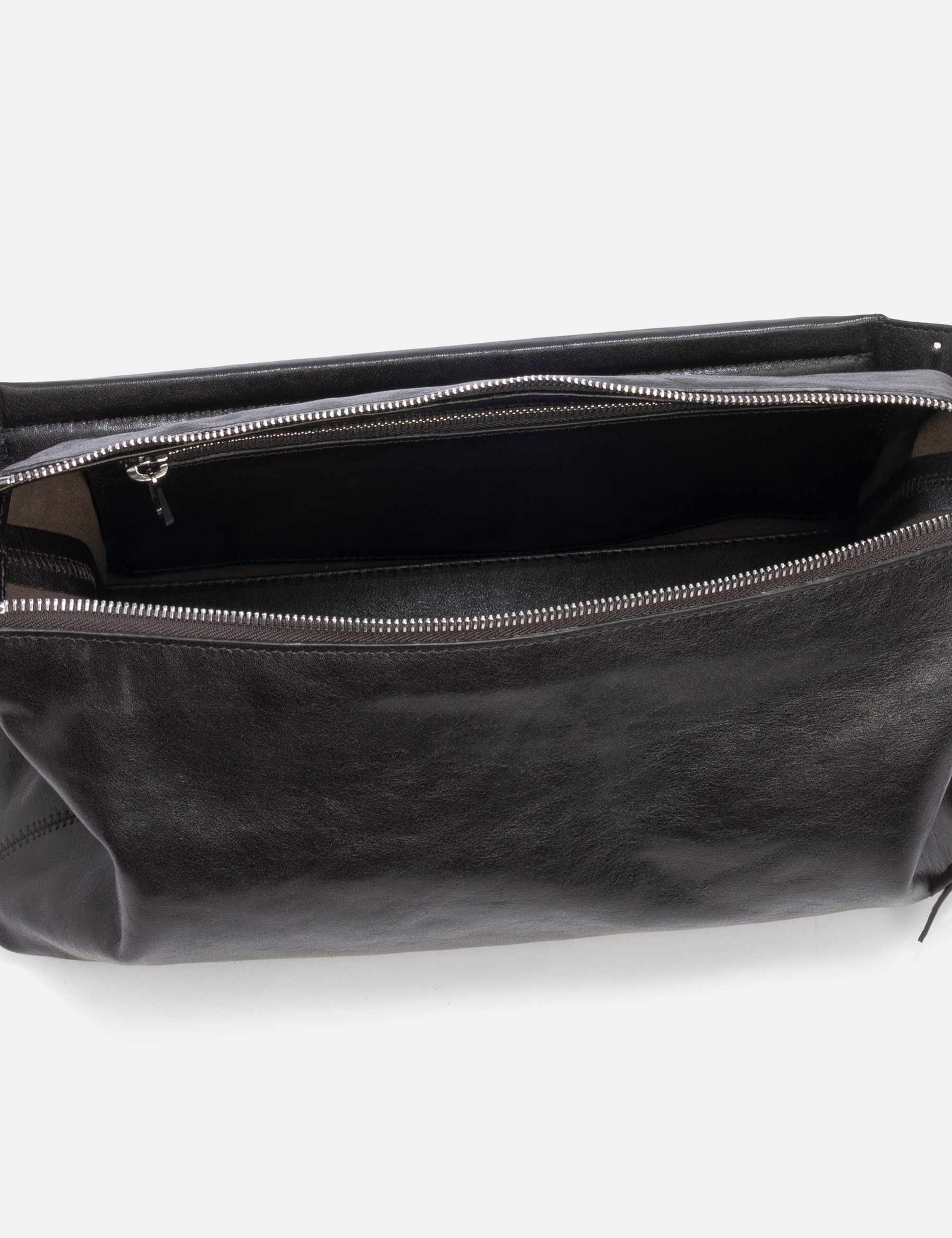 Belted Baguette Bag view 16