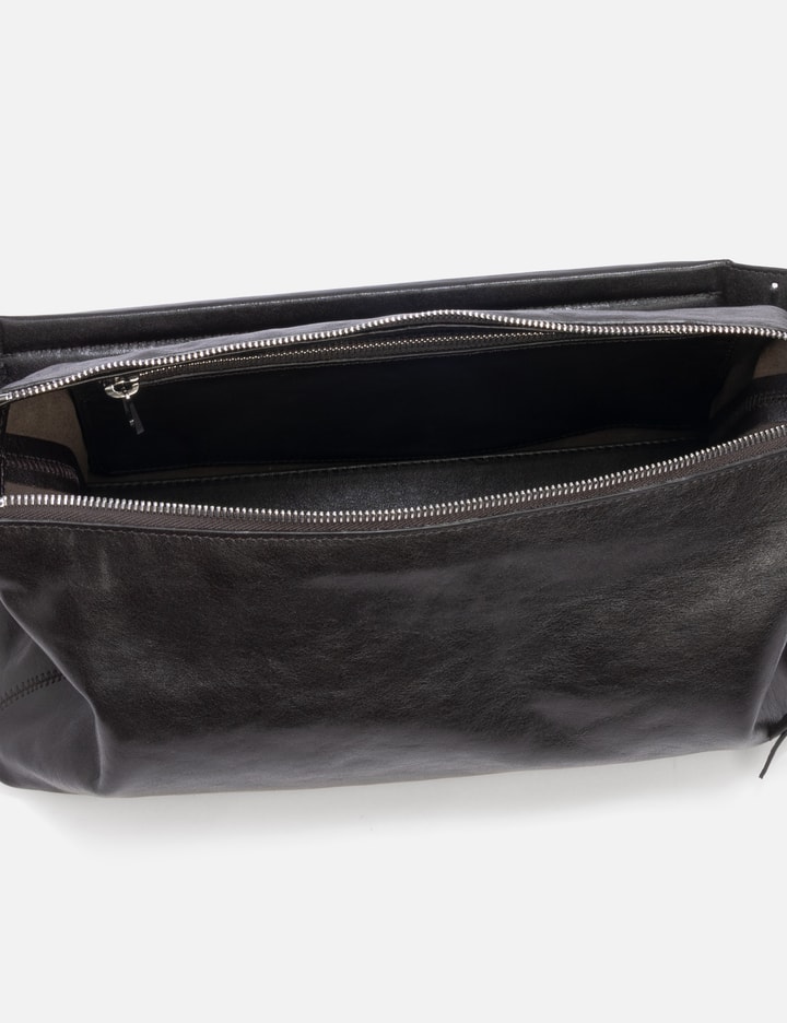 Lemaire Belted Baguette Bag