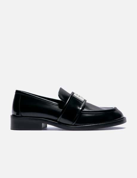 Acne Studios Leather Loafers