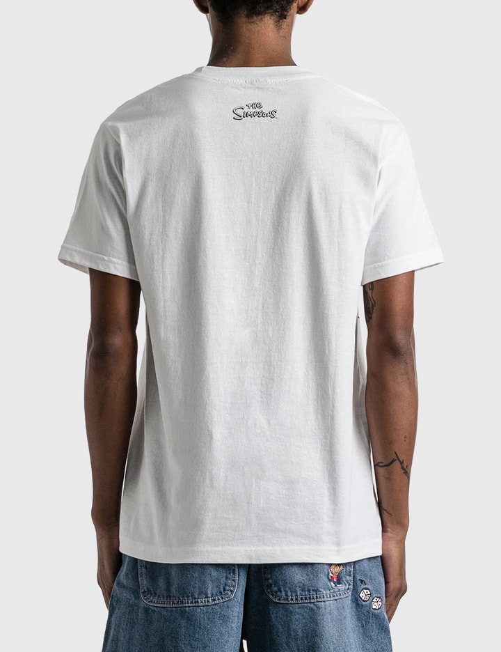 Chinatown Market x Simpsons Cowabunga Arc T-shirt Placeholder Image