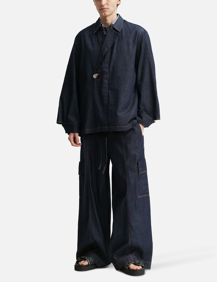 Single Lapel Shirt Placeholder Image