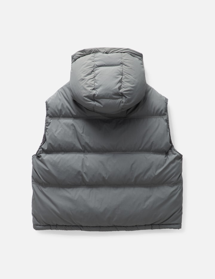 Ami Alexandre Mattiussi Sleeveless Down Jacket Placeholder Image