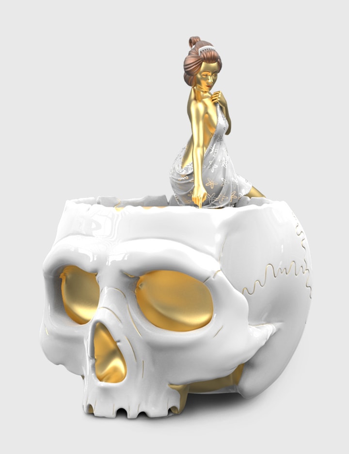 Warm Thoughts By Death and Milk (Gold Touch Edition) Placeholder Image