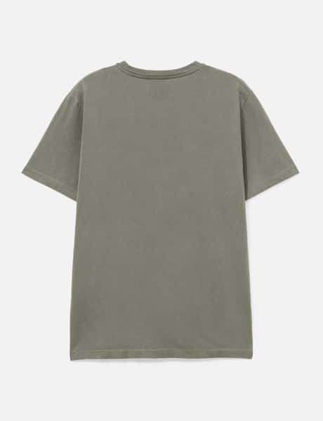 T-Shirt With A.P.C. Rue Madame Logo view 8