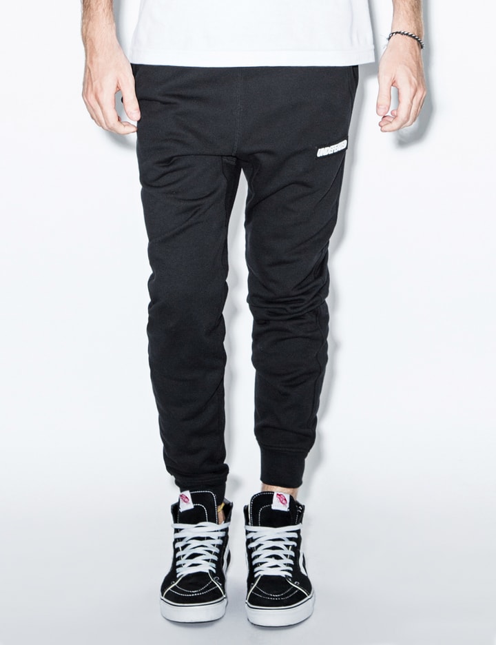 Black Sport Sweatpants Placeholder Image