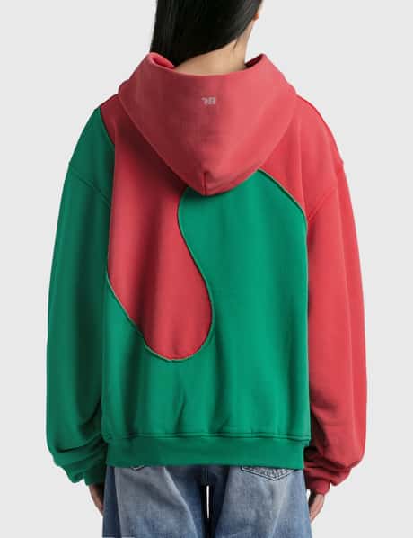 ERL - ウェーブ パーカー | HBX - ハイプビースト(Hypebeast)が厳選 