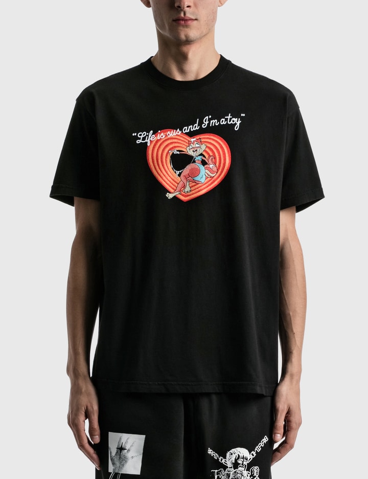 Candy Chipmunk T-shirt Placeholder Image
