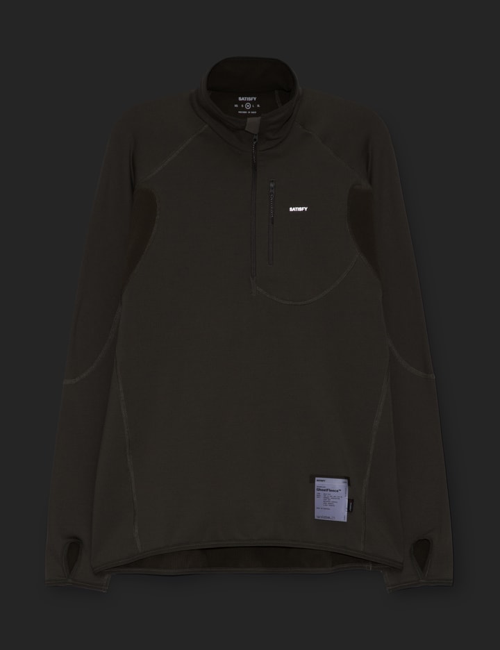 GHOSTFLEECE™ HALF‑ZIP Placeholder Image