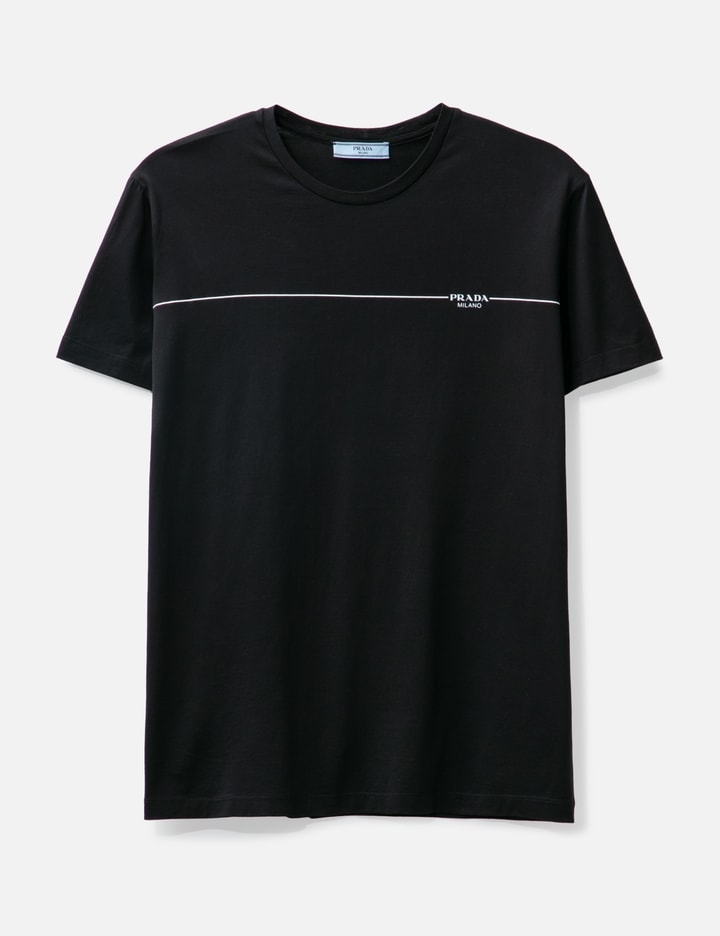 PRADA BASIC PRINT T-SHIRT Placeholder Image