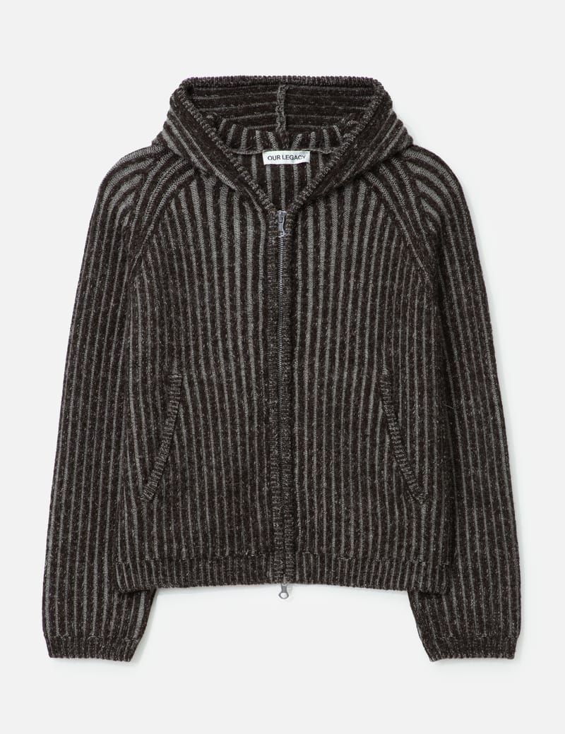 7万 アワーレガシー テックボロウド ジャケット パデッド ブラック
