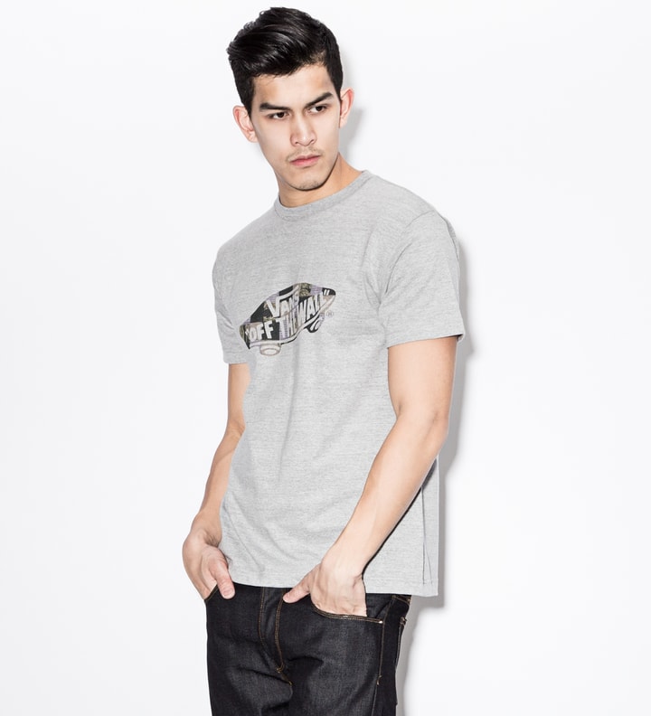 SILAS x VANS Ash Patch Era S/S T-Shirt Placeholder Image