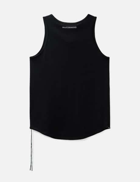 Swarovski® Crystals Loopwheel Tank Top view 8
