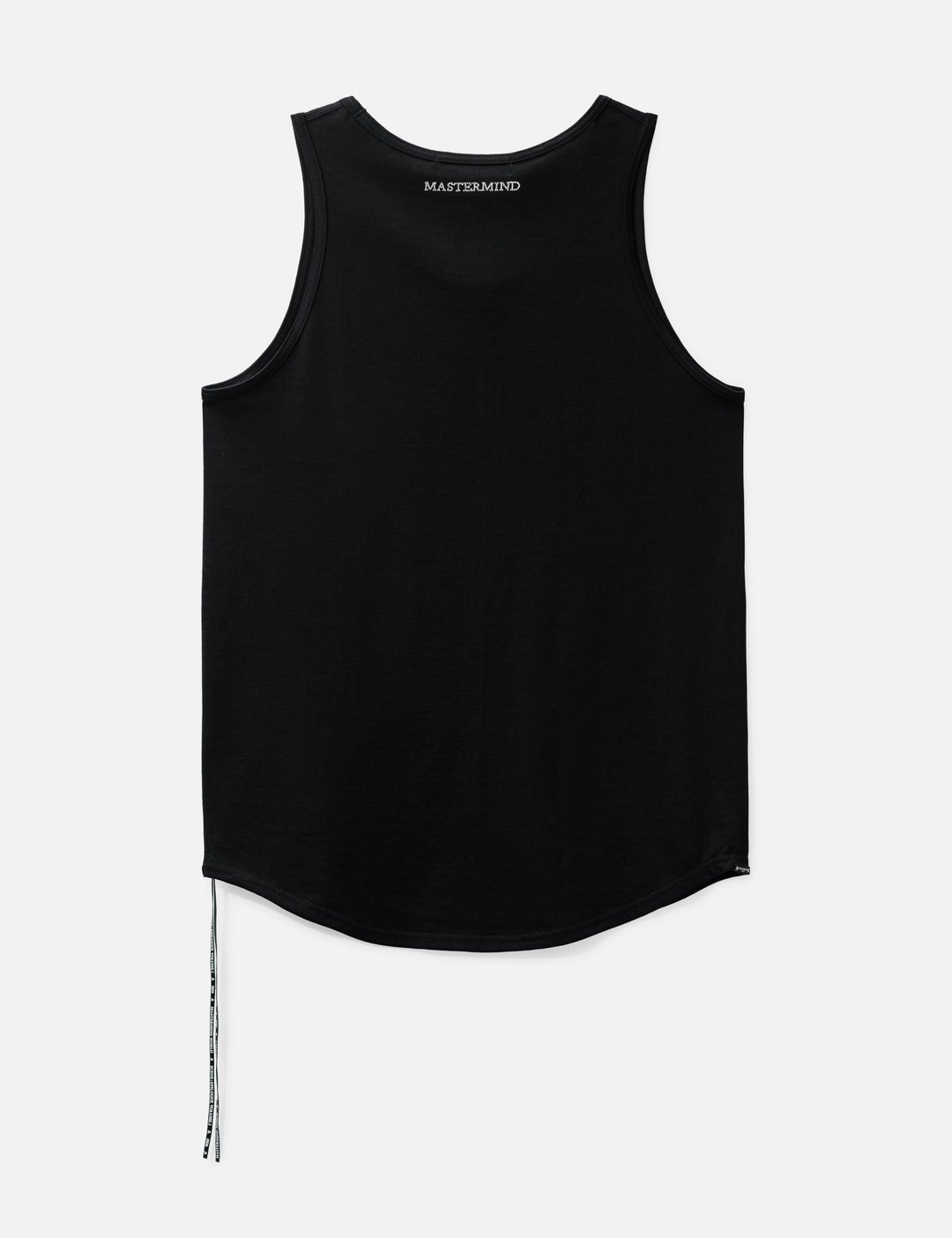 Swarovski® Crystals Loopwheel Tank Top view 9