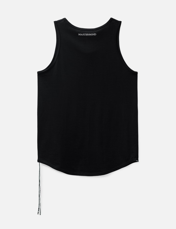 Mastermind World Swarovski® Crystals Loopwheel Tank Top