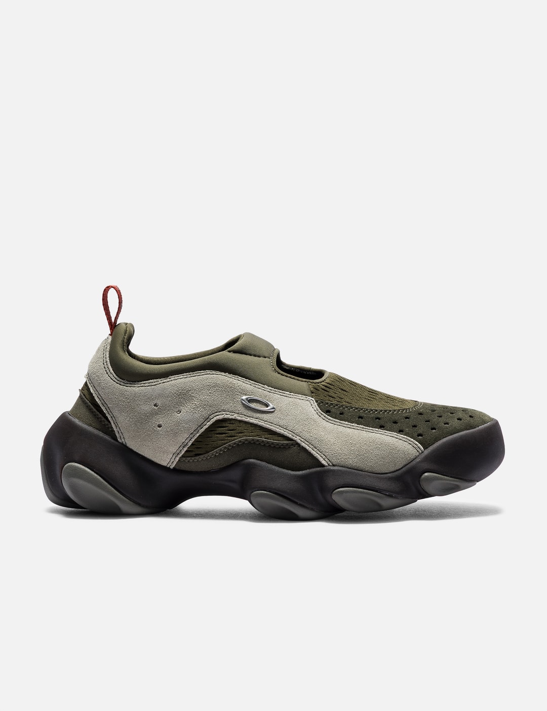 Oakley Factory Team Flesh Sandal Oakley Factory Team Flesh Sandal