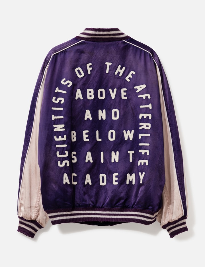 SAINT ACADEMY STADIUM JACKET Placeholder Image