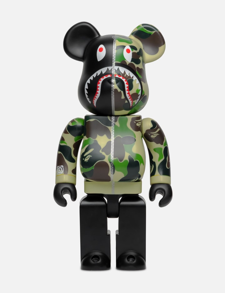 BAPE Shark 400% Bearbrick