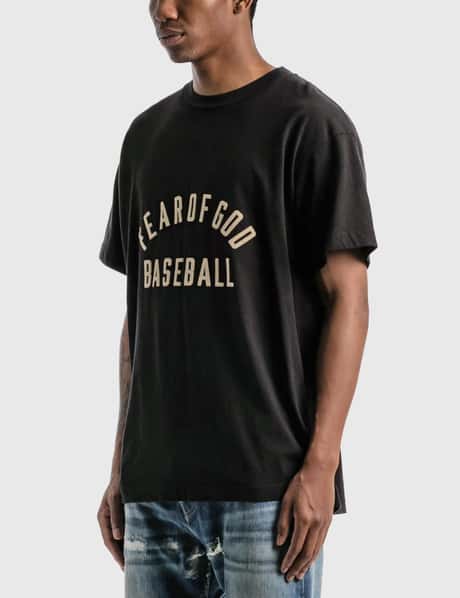 Fear of God - Baseball T-Shirt | HBX
