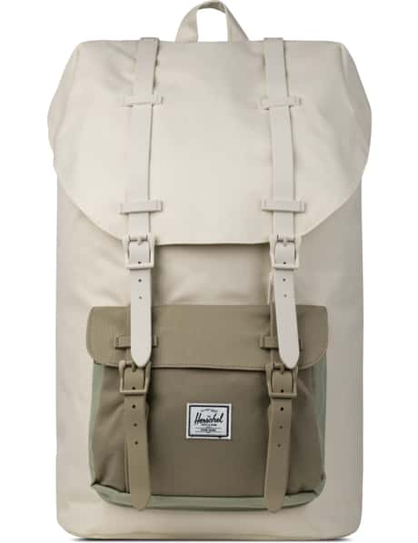 herschel backpack natural Heritage Youth 26L Backpacks Balboa Surf and Style Peter and Annie great grandchildren remain in the business of manufacturing Herschel Supply Co. - Natural/Brindle/Tea