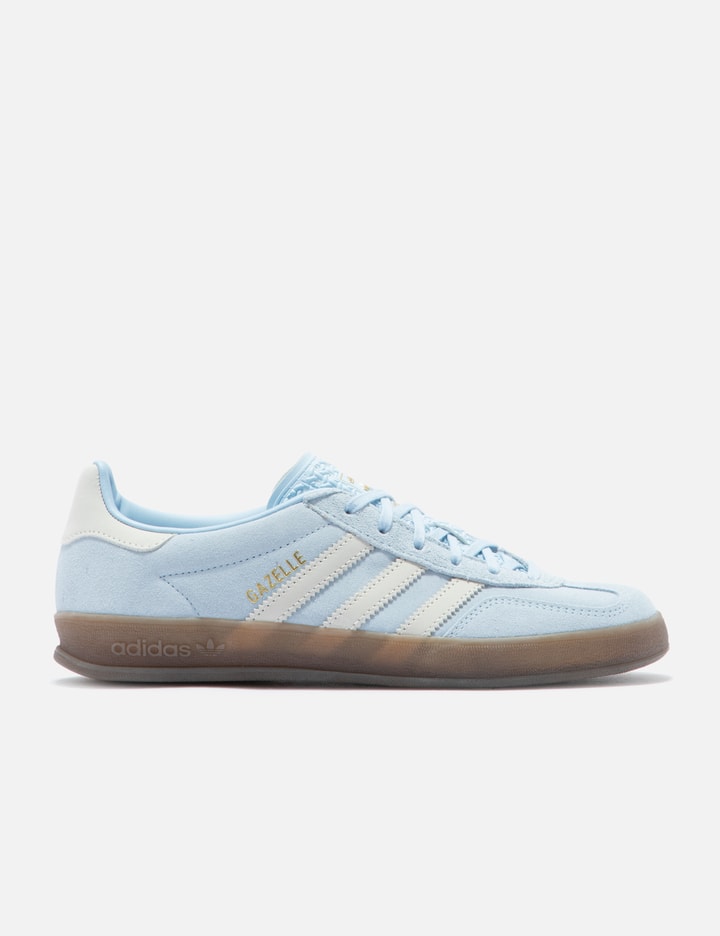 Adidas Originals Adidas Gazelle Indoor Sneaker In Blue