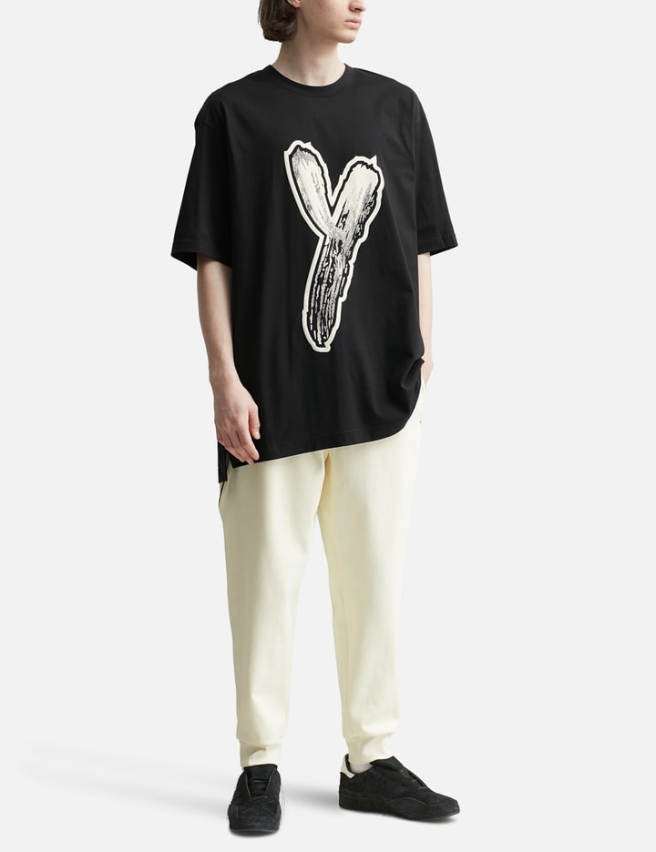 Y-3 Graphic Logo T-shirt Placeholder Image