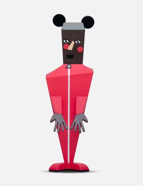 NINA CHANEL ABNEY Baby Vinyl Sculpture
