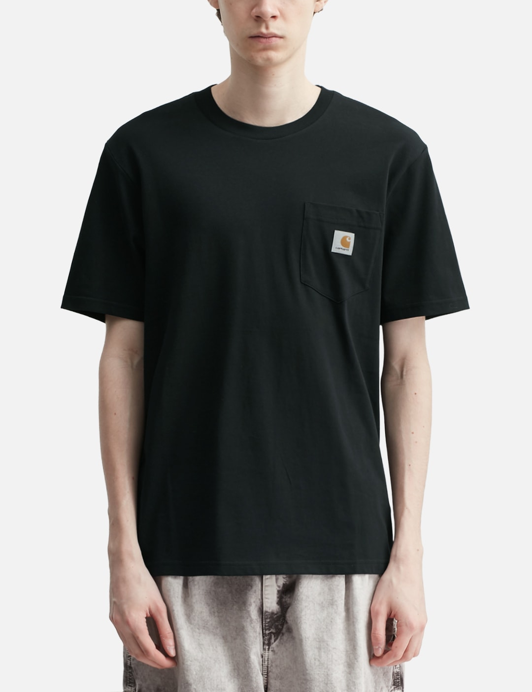 Short Sleeve Pocket T-Shirt view 11