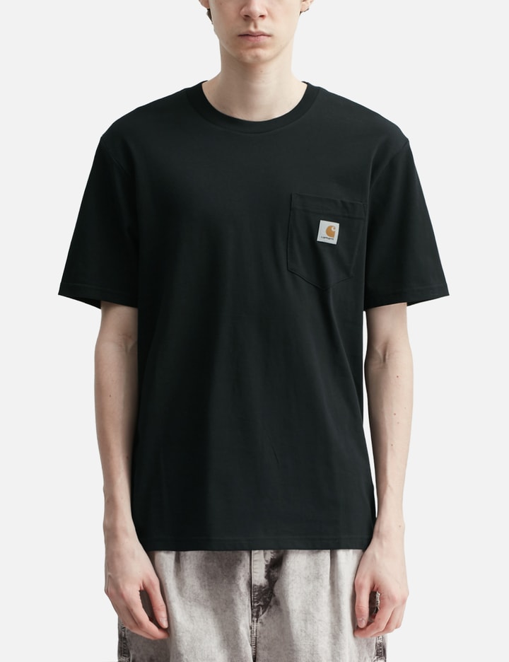 Carhartt Work In Progress Short Sleeve Pocket T-Shirt