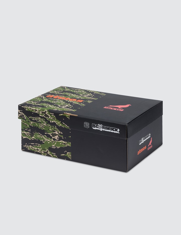 Staple x Atmos x Medicom 400% + 100% Bearbrick Set V2 Placeholder Image
