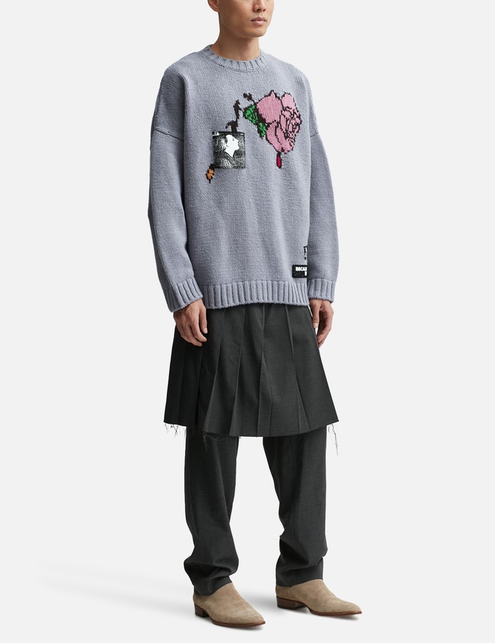 NEW ROSE SWEATER Placeholder Image