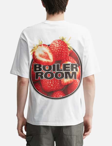 Strawberry Logo T-Shirt view 12