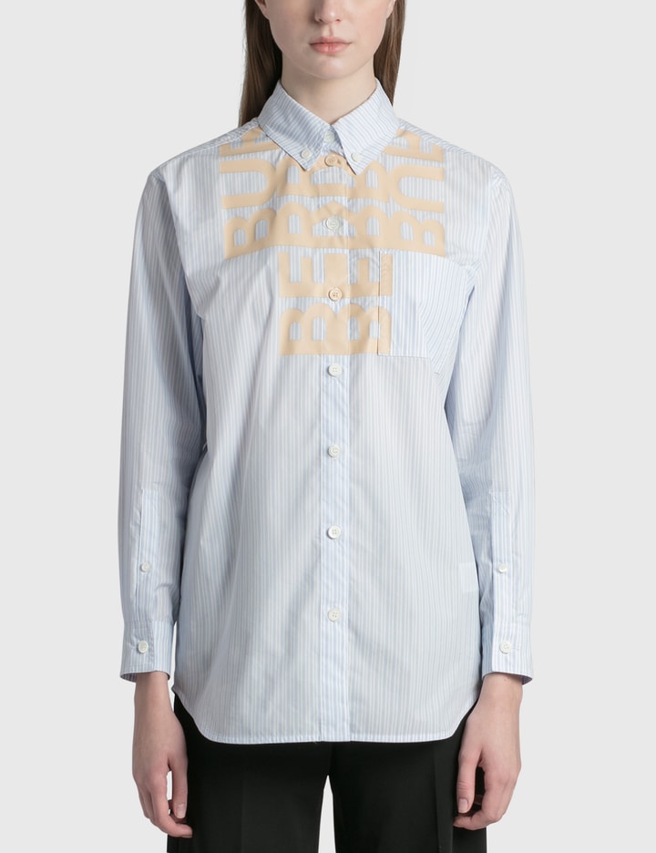 Burberry Printed Shirt Placeholder Image