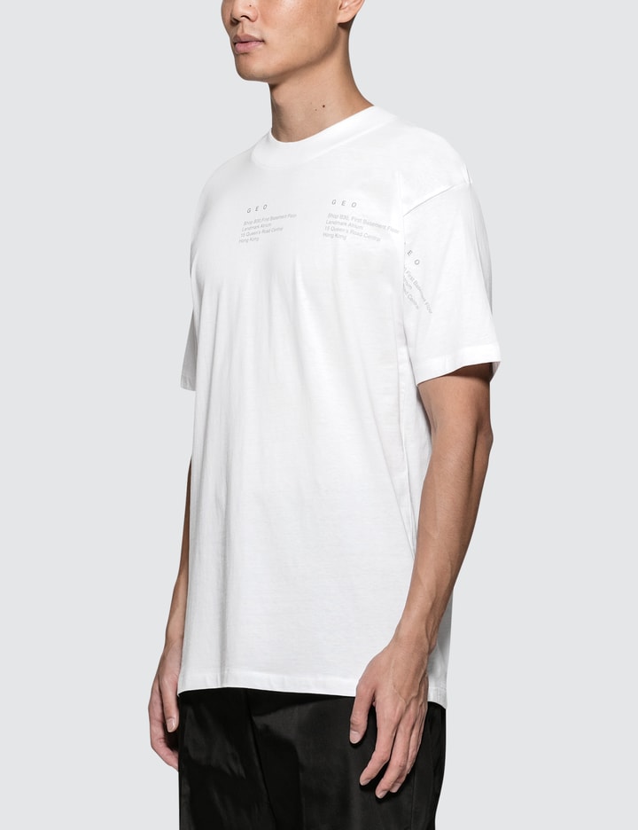 Geometric S/S T-Shirt Placeholder Image