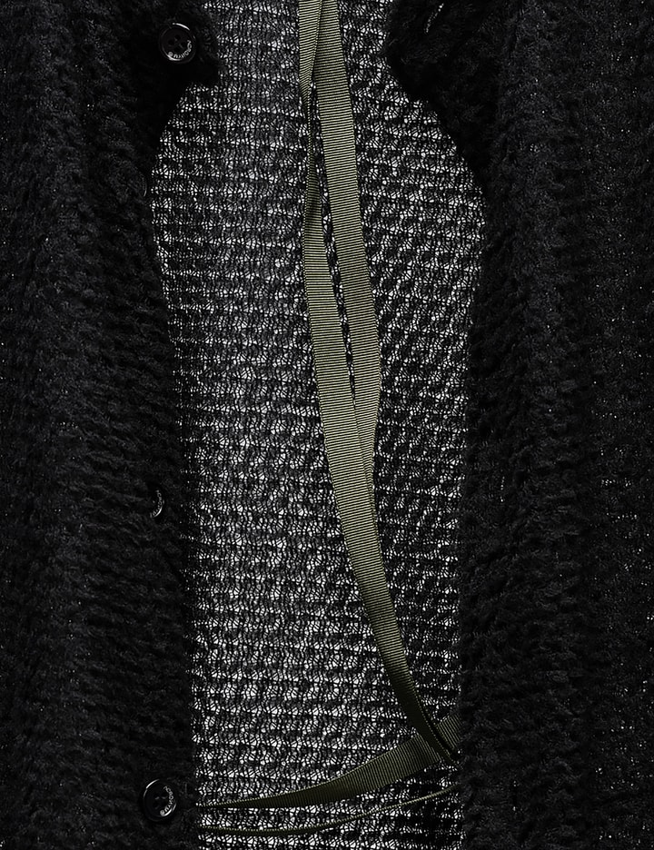 Lofted Knit Fiber Long Sleeve Shirt Placeholder Image
