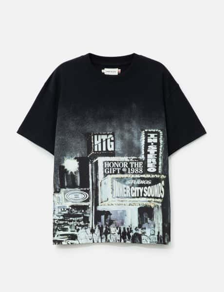 HONOR THE GIFT City Lights T-shirt