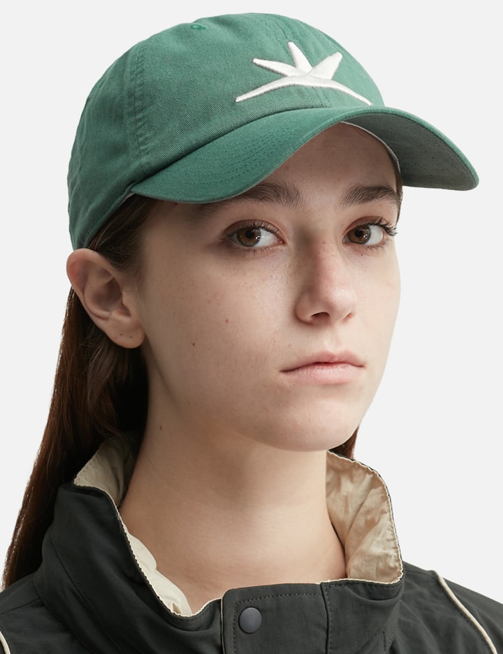 Sunlove Daybreak Cap In Green