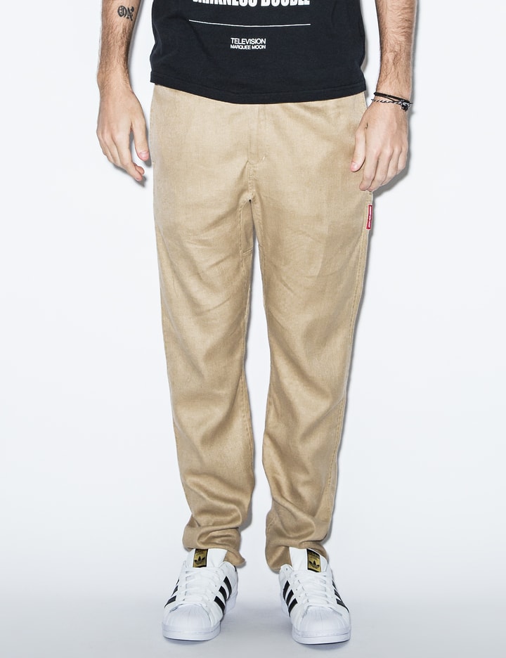 Khaki Hemp Climb Pants Placeholder Image